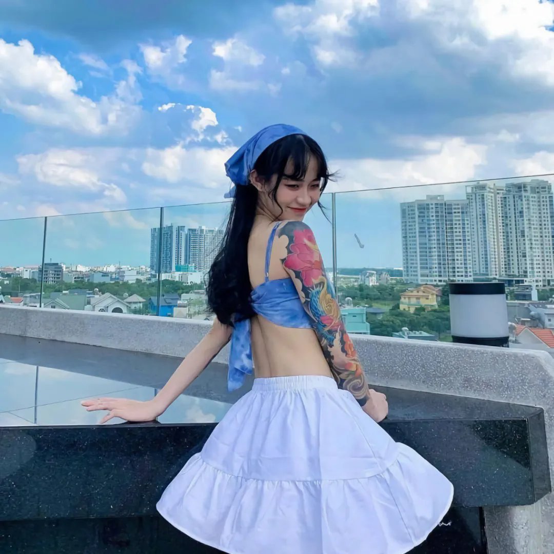 巫毒少女
